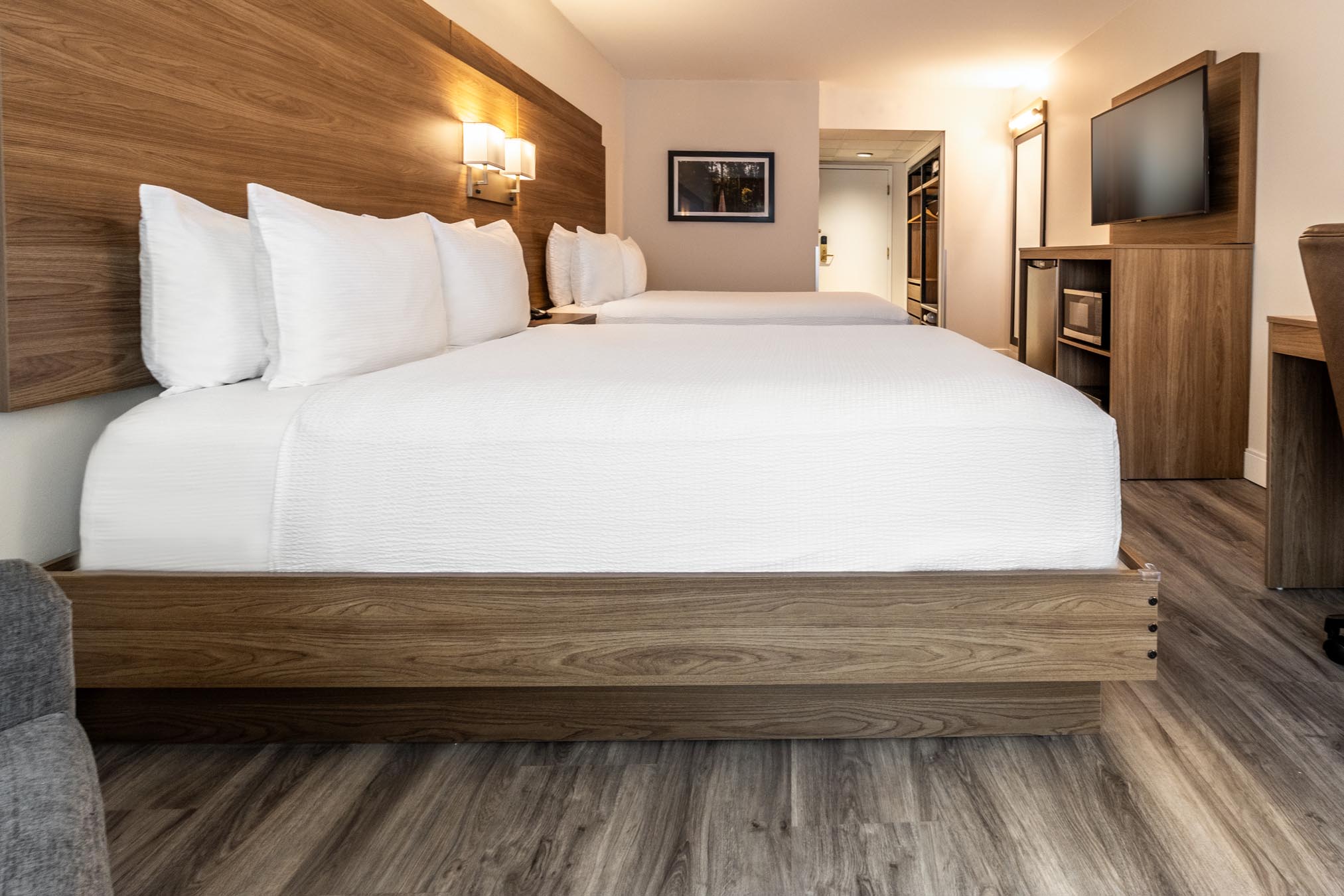 Atrium Hotel Vancouver